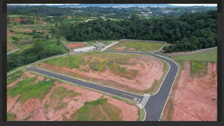 Terreno à venda no Condomínio Tamboré Jundiaí - cód. GB 8466