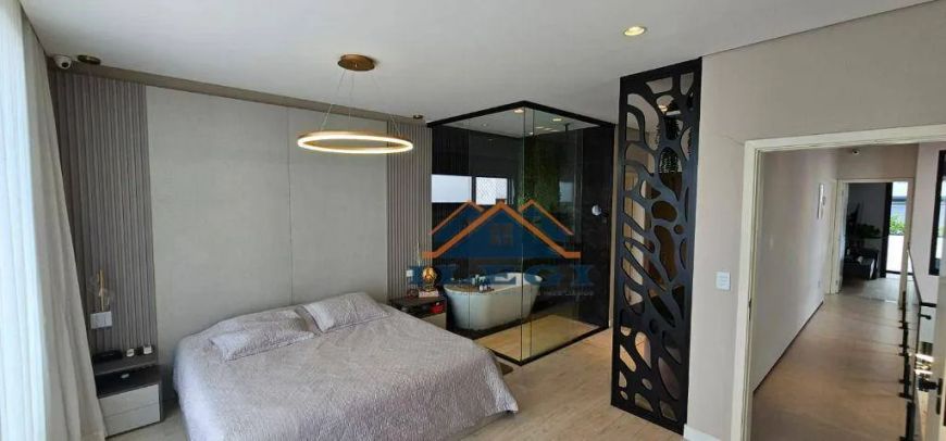 Casa com 4 dormitórios à venda, 252 m² por R$ 2.650.000,00 - Jardim Ermida I - Jundiaí/SP