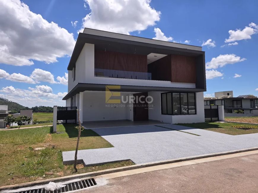 Casa em condomínio à venda no Condomínio Alphaville Jundiaí em Jundiaí/SP