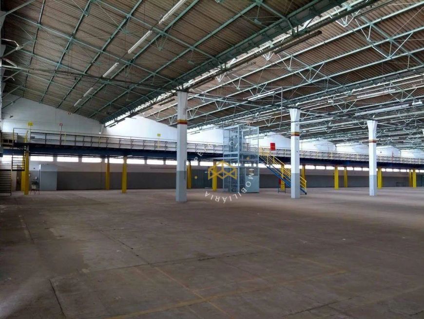 Galpão à venda, 12235 m² por R$ 70.000.000,00 - Casa Branca/Setor Industrial - Jundiaí/SP