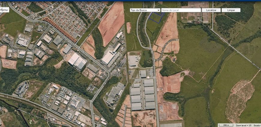 ÁREA INDUSTRIAL EM JUNDIAÍ – FAZGRAN / PARQUE INDUSTRIAL VAIL CHAVES - ÓTIMA TOPOGRAFIA