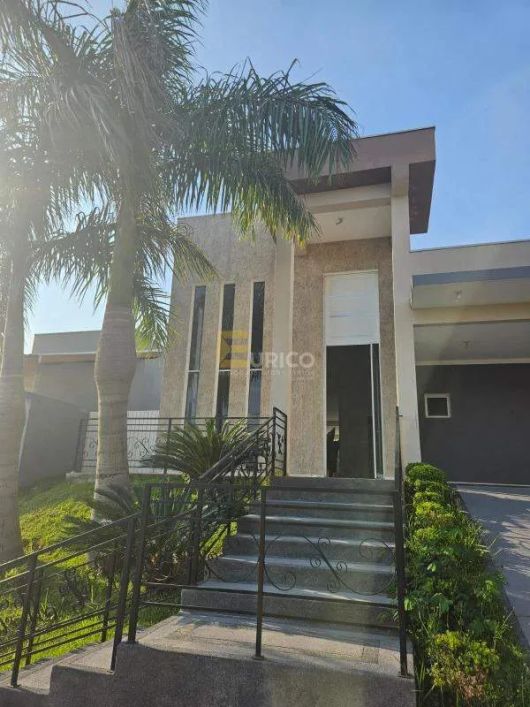 EXCELENTE CASA A VENDA - CONDOMÍNIO TERRAS DE JUNDIAI - BAIRRO CAXAMBU