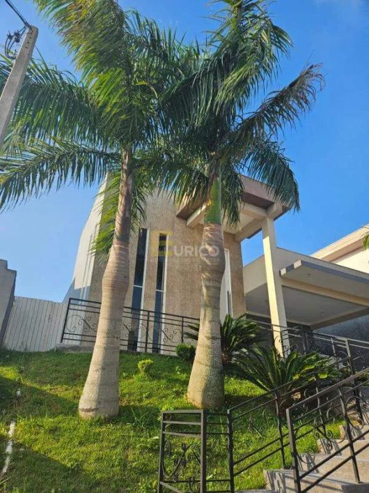 EXCELENTE CASA A VENDA - CONDOMÍNIO TERRAS DE JUNDIAI - BAIRRO CAXAMBU