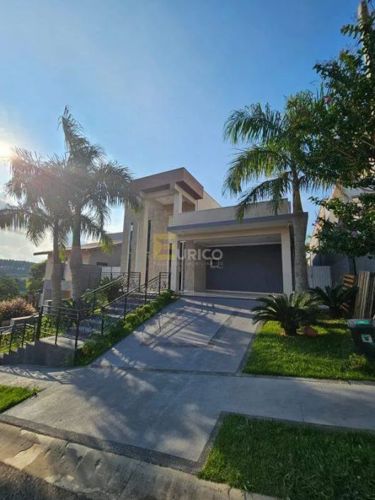 EXCELENTE CASA A VENDA - CONDOMÍNIO TERRAS DE JUNDIAI - BAIRRO CAXAMBU