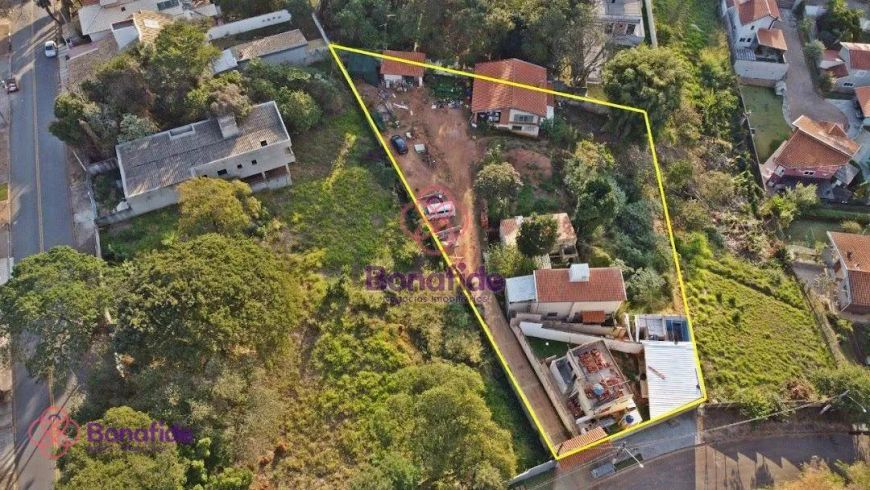 Terreno Residencial à venda, Jardim Quintas das Videiras, Jundiaí - TE0356.