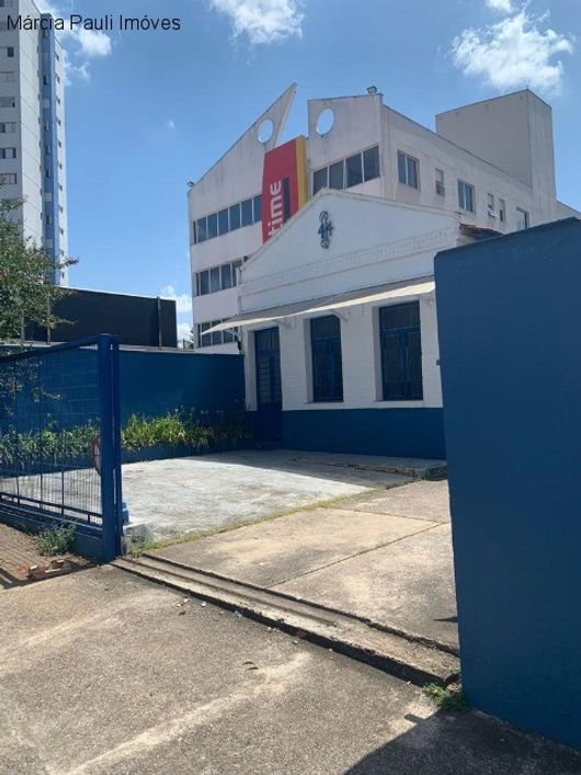 GALPÃO COMERCIAL A VENDA NO BAIRRO VILA ARENS ll ? JUNDIAÍ/SP.