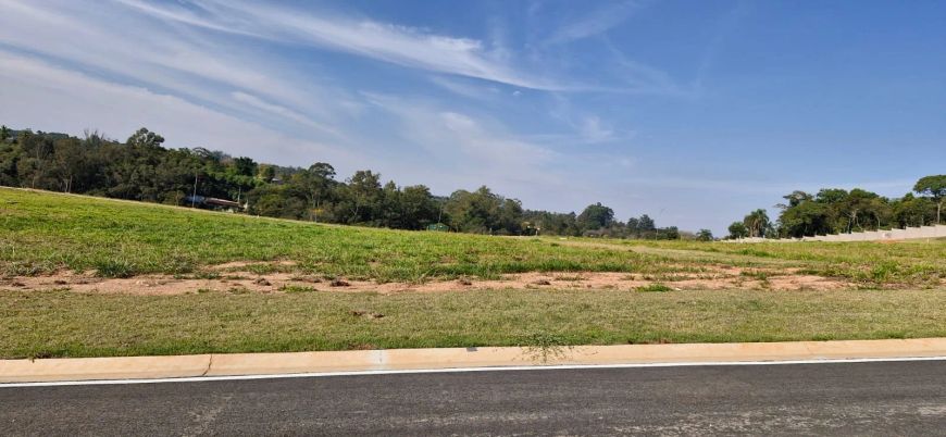 TERRENO A VENDA EM CONDOMÍNIO EM JUNDIAÍ - TAMBORÉ JUNDIAÍ - CAXAMBÚ - PLANO