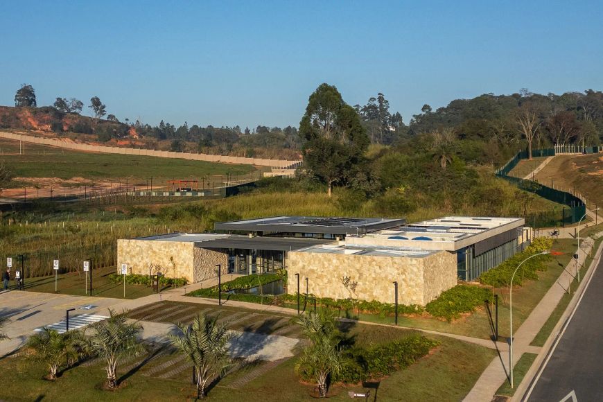TERRENO A VENDA EM CONDOMÍNIO EM JUNDIAÍ - TAMBORÉ JUNDIAÍ - CAXAMBÚ - PLANO