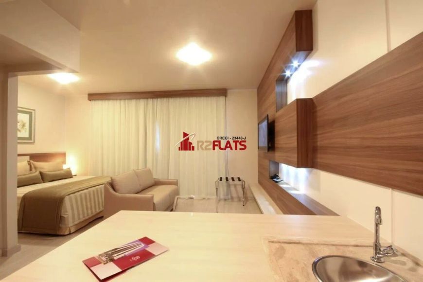Flat com ótimo preço no bairro Campo Belo. Confira!