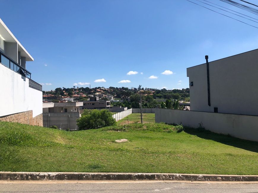 Excelente terreno com vista livre em Condomínio fechado - Jundiaí - Exclusividade