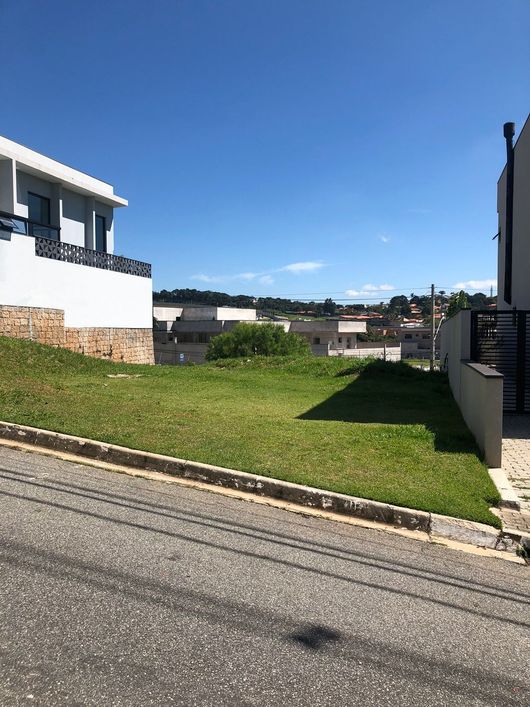 Excelente terreno com vista livre em Condomínio fechado - Jundiaí - Exclusividade