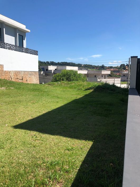 Excelente terreno com vista livre em Condomínio fechado - Jundiaí - Exclusividade