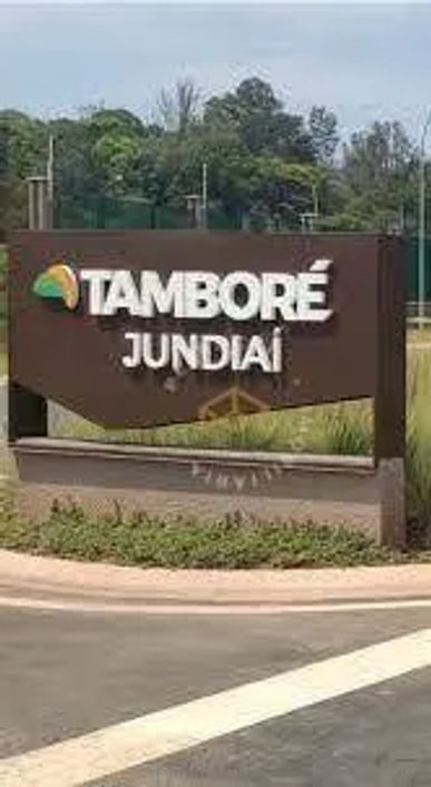 Terreno à venda, 1348 m² por R$ 1.550.000,00 - Condomínio Tamboré Jundiaí - Jundiaí/SP