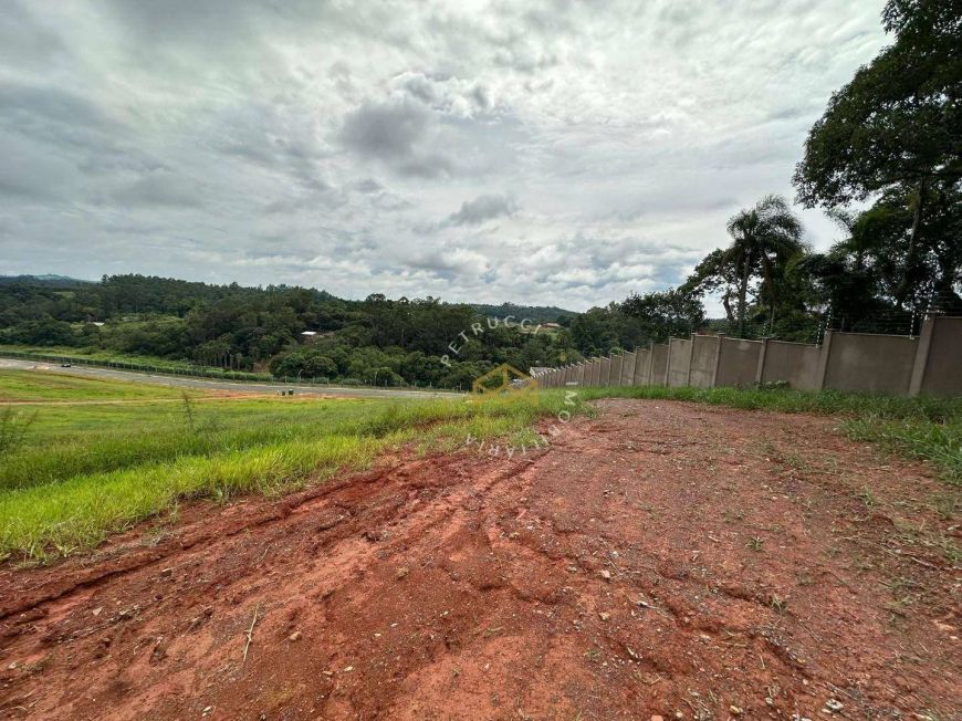 Terreno à venda, 1348 m² por R$ 1.550.000,00 - Condomínio Tamboré Jundiaí - Jundiaí/SP