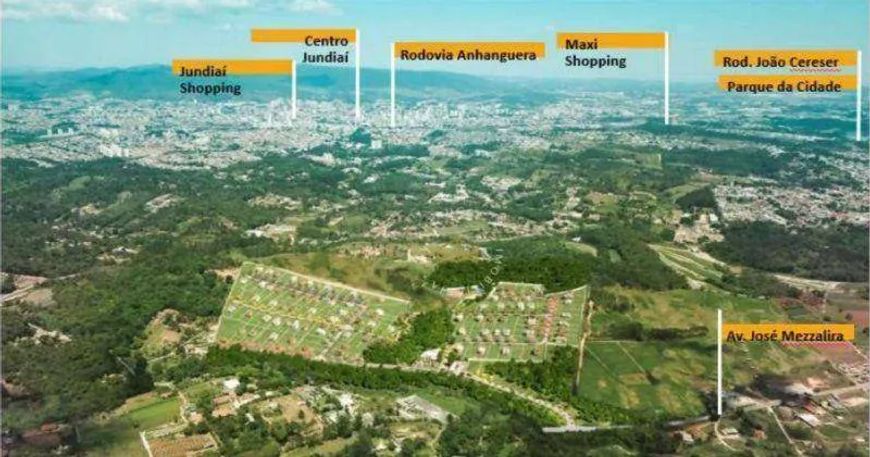 Terreno à venda, 1348 m² por R$ 1.550.000,00 - Condomínio Tamboré Jundiaí - Jundiaí/SP