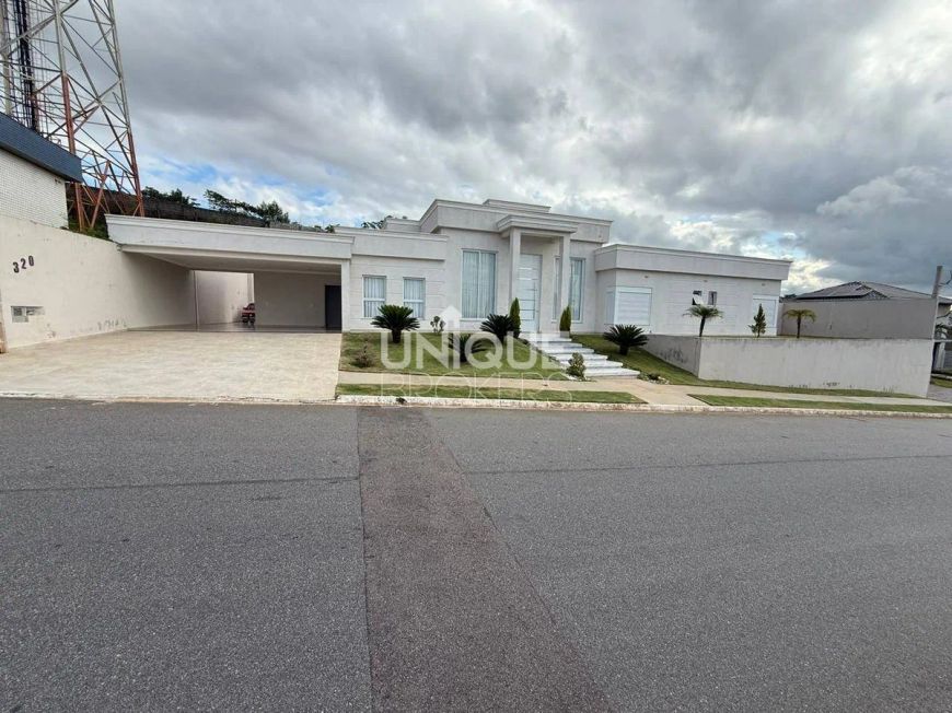Casa de Condomínio com 4 quartos, Loteamento Portal da Colina - Jundiaí
