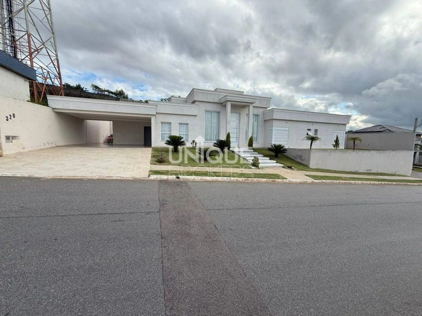 Casa de Condomínio com 4 quartos, Loteamento Portal da Colina - Jundiaí