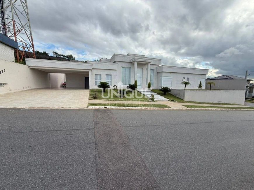Casa de Condomínio com 4 quartos, Loteamento Portal da Colina - Jundiaí