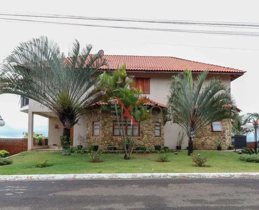 Casa de Condomínio com 5 Quartos e 3 banheiros à Venda, 502 m² por R$ 2.800.000,00 ACEITA PERMUTA PO