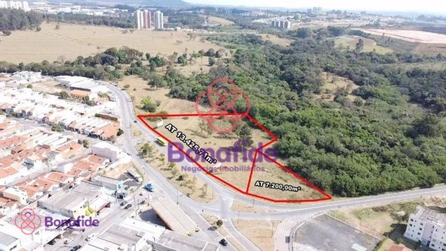 Área Comercial à venda, Fazenda Grande, Jundiaí - AR0182.