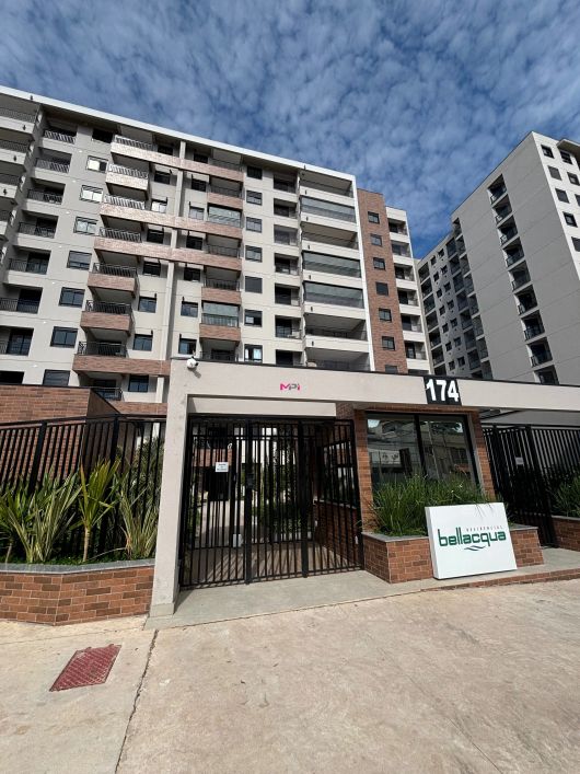 Apartamento Bellacqua bairro Retiro em Jundiai SP 3 quartos suite 2 vagas
