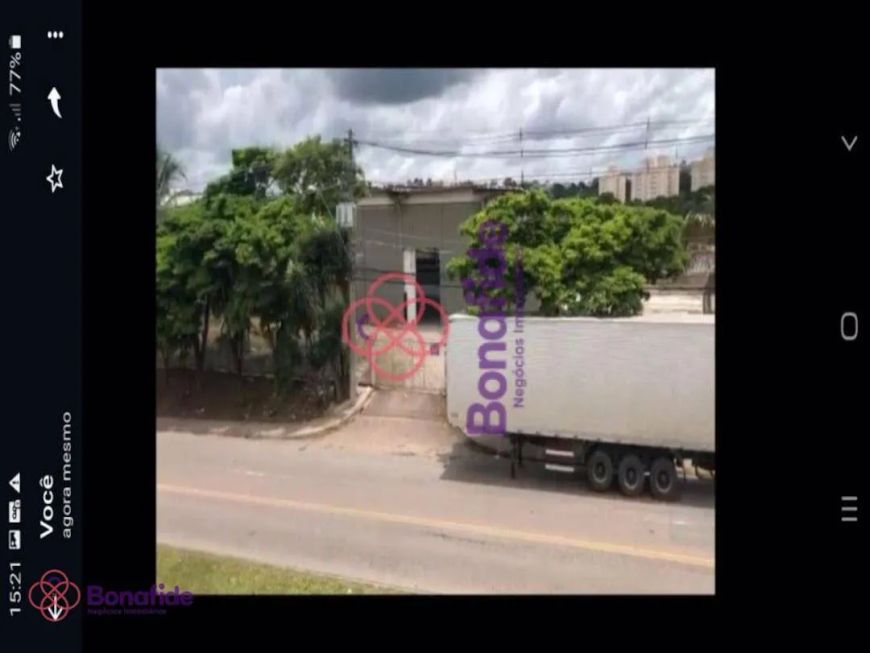 Galpão Industrial à venda, Engordadouro, Jundiaí - GA0254.