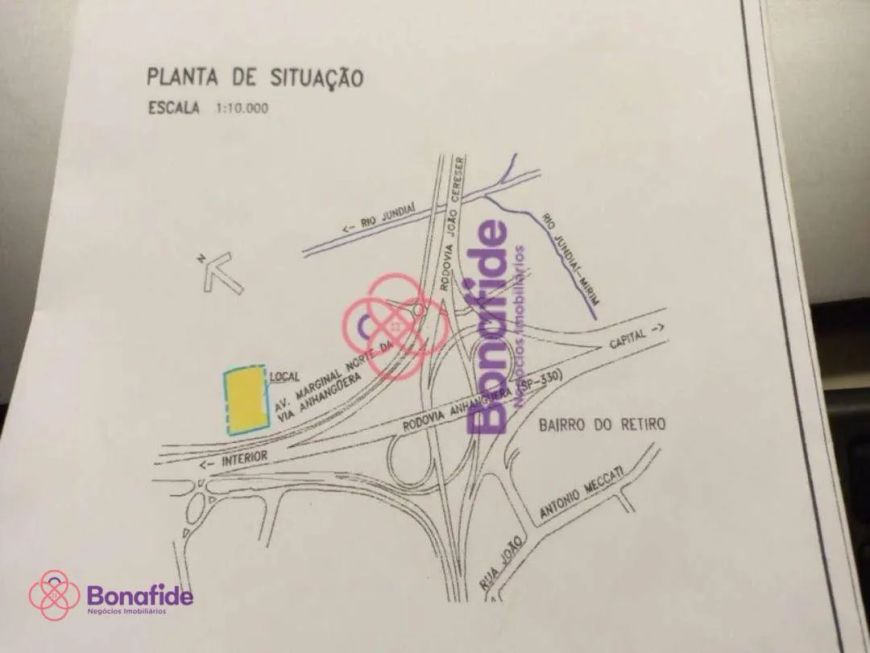 Galpão Industrial à venda, Engordadouro, Jundiaí - GA0254.