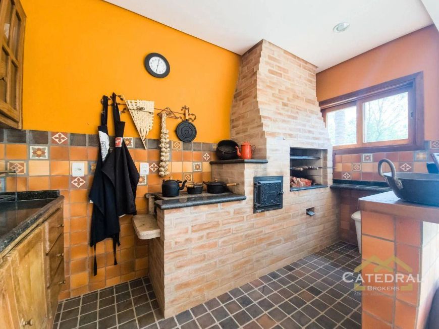 Casa com 5 dormitórios à venda, 407 m² por R$ 2.790.000,00 - Loteamento Portal Do Paraíso II - Jundi