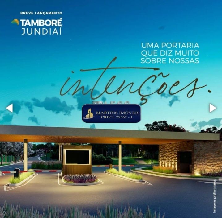 Terreno Condomínio em Ivoturucaia - Jundiaí