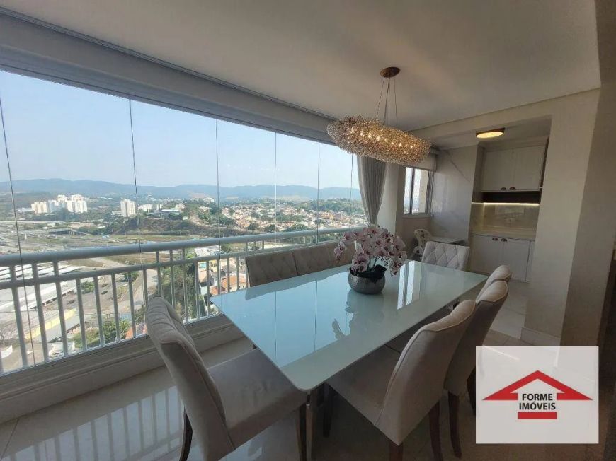 Apartamento com 4 dormitórios à venda, 297 m² por R$ 2.990.000,00 - Vila Vioto - Jundiaí/SP