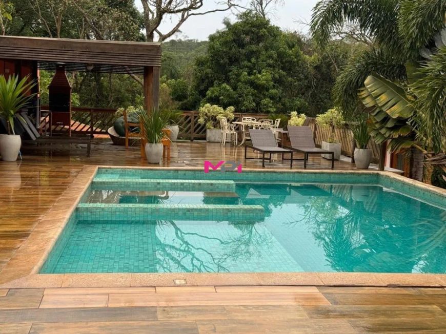 Chacara mobiliada a venda Espaço Bom Viver no Jardim Tarantela em Jundiai SP