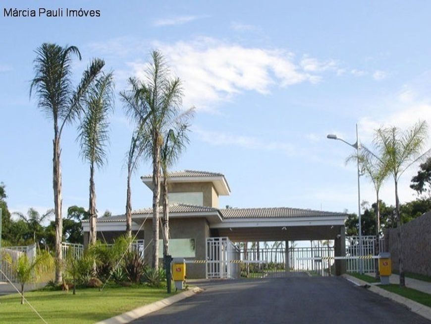 TERRENO DE 1.100 M² A VENDA NO CONDOMÍNIO QUINTA DAS PAINEIRAS - ÓTIMA LOCALIZAÇÃO - JUNDIAÍ/SP.