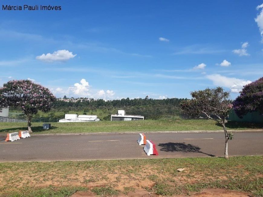 TERRENO DE 1.100 M² A VENDA NO CONDOMÍNIO QUINTA DAS PAINEIRAS - ÓTIMA LOCALIZAÇÃO - JUNDIAÍ/SP.