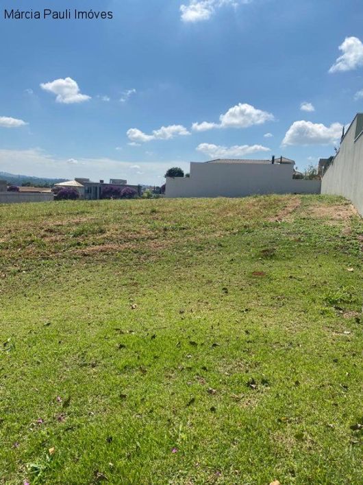 TERRENO DE 1.100 M² A VENDA NO CONDOMÍNIO QUINTA DAS PAINEIRAS - ÓTIMA LOCALIZAÇÃO - JUNDIAÍ/SP.
