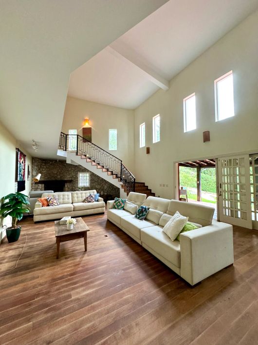 Casa dos sonhos - Alto Padrão - Porteira fechada!