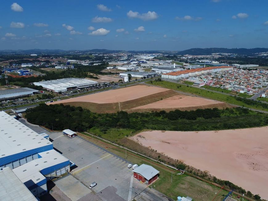 VENDA DE ÁREA INDUSTRIAL EM JUNDIAÍ - DISTRITO INDUSTRIAL - PARQUE INDUSTRIAL ''RM