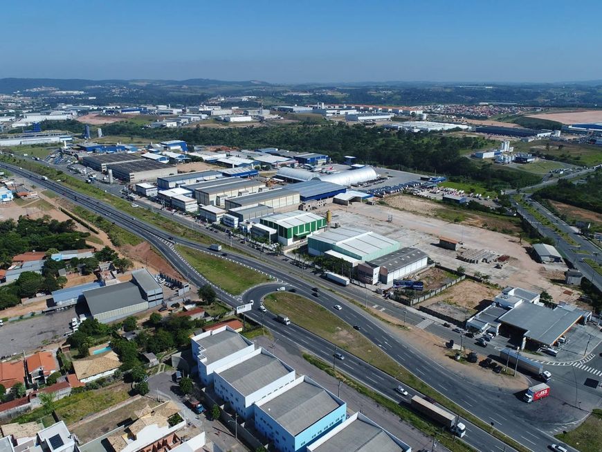VENDA DE ÁREA INDUSTRIAL EM JUNDIAÍ - DISTRITO INDUSTRIAL - PARQUE INDUSTRIAL ''RM