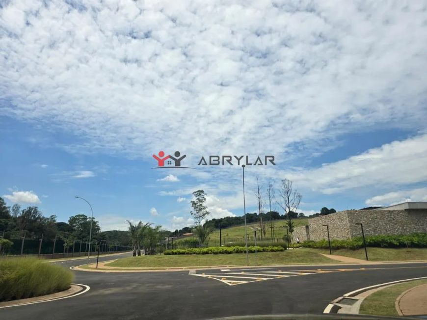 Terreno à venda em Jundiaí, Ivoturucaia, com 1002 m², Tamboré Jundiaí
