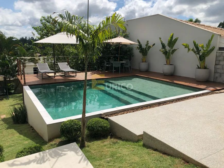 Casa térrea alto padrão a venda 430m, Condomínio Terras de São Carlos / Jundiaí Mirim