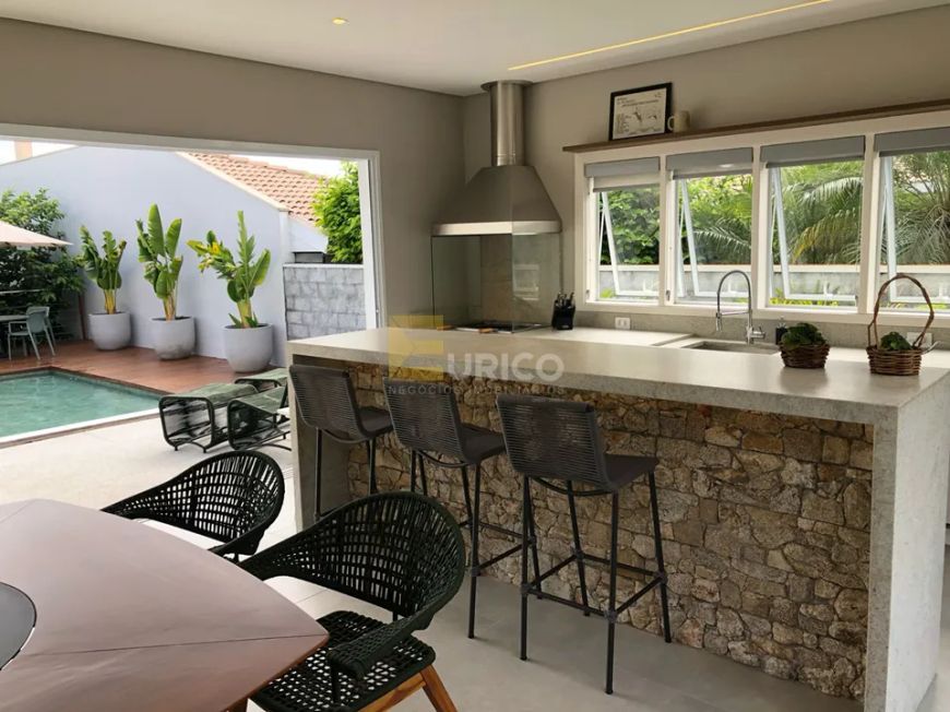 Casa térrea alto padrão a venda 430m, Condomínio Terras de São Carlos / Jundiaí Mirim