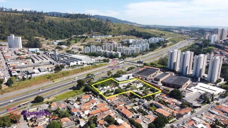 Terreno Comercial à venda, Vila Jundiainópolis, Jundiaí - TE0268.