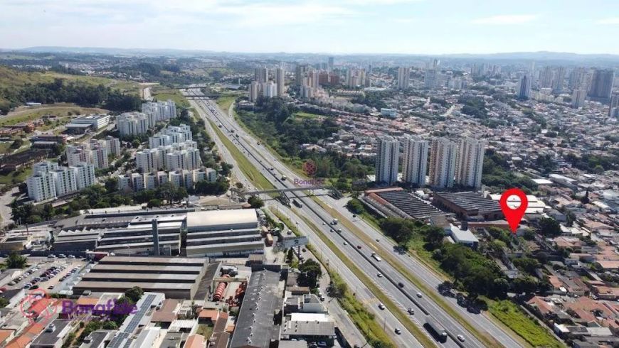 Terreno Comercial à venda, Vila Jundiainópolis, Jundiaí - TE0268.