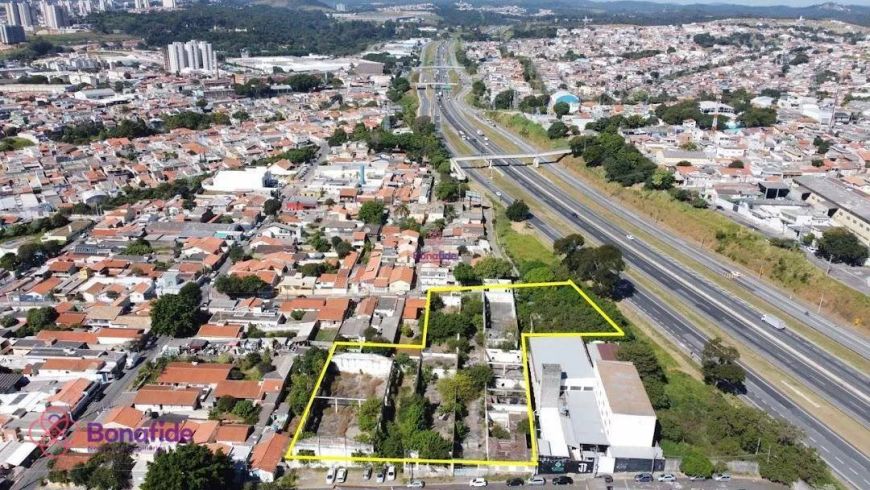 Terreno Comercial à venda, Vila Jundiainópolis, Jundiaí - TE0268.