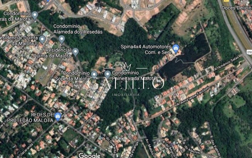 TERRENO Á VENDA EM AVENIDA MALOTA EM JUNDIAÍ -SP