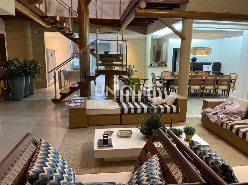 Casa Com 4 Dormitórios, 450 M² - Venda Por R$ 4.800.000,00 - Loteamento Portal do Paraíso I - Jundia