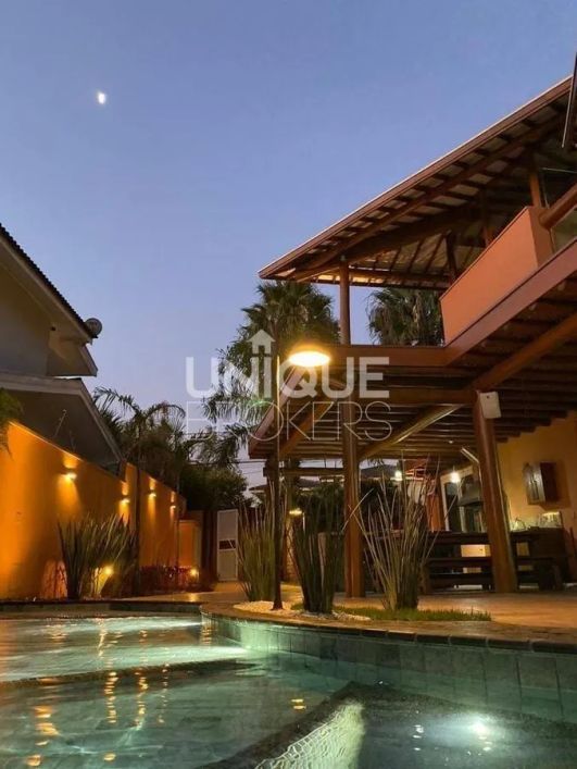 Casa Com 4 Dormitórios, 450 M² - Venda Por R$ 4.800.000,00 - Loteamento Portal do Paraíso I - Jundia