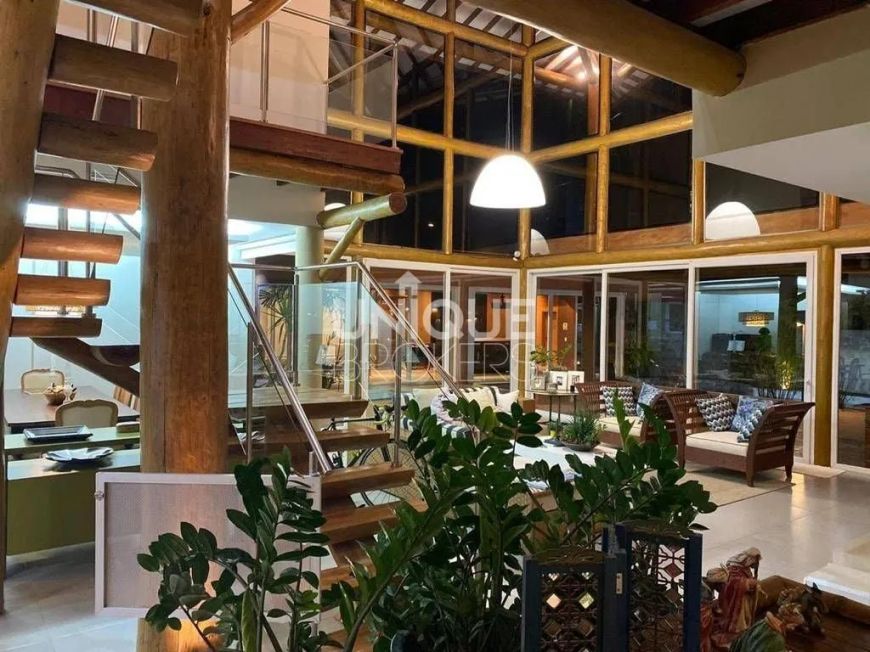 Casa Com 4 Dormitórios, 450 M² - Venda Por R$ 4.800.000,00 - Loteamento Portal do Paraíso I - Jundia