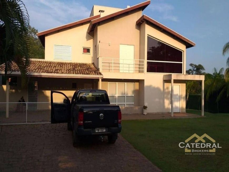 Sobrado com 3 dormitórios à venda, 500 m² por R$ 2.210.000,00 - Chácara Morada Mediterrânea - Jundia