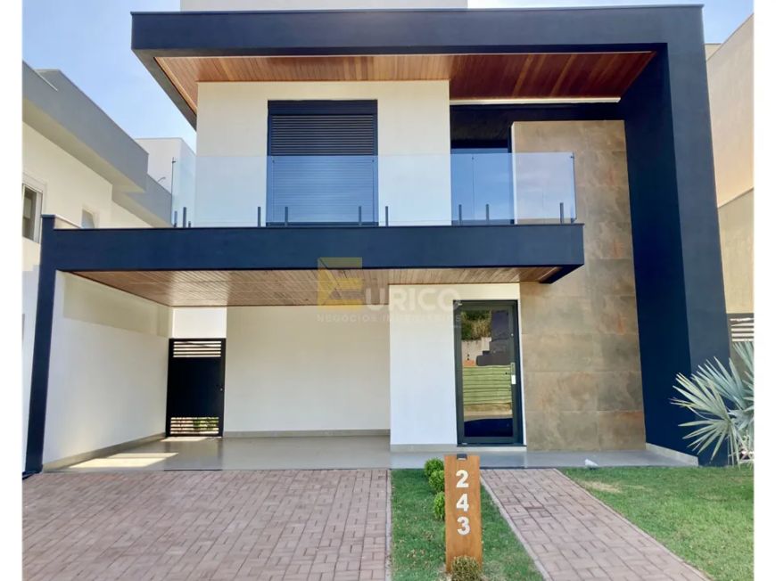 Excelente Casa a Venda - Condomínio Brisas Jundiai - Bairro Malota/Jd Novo Mundo