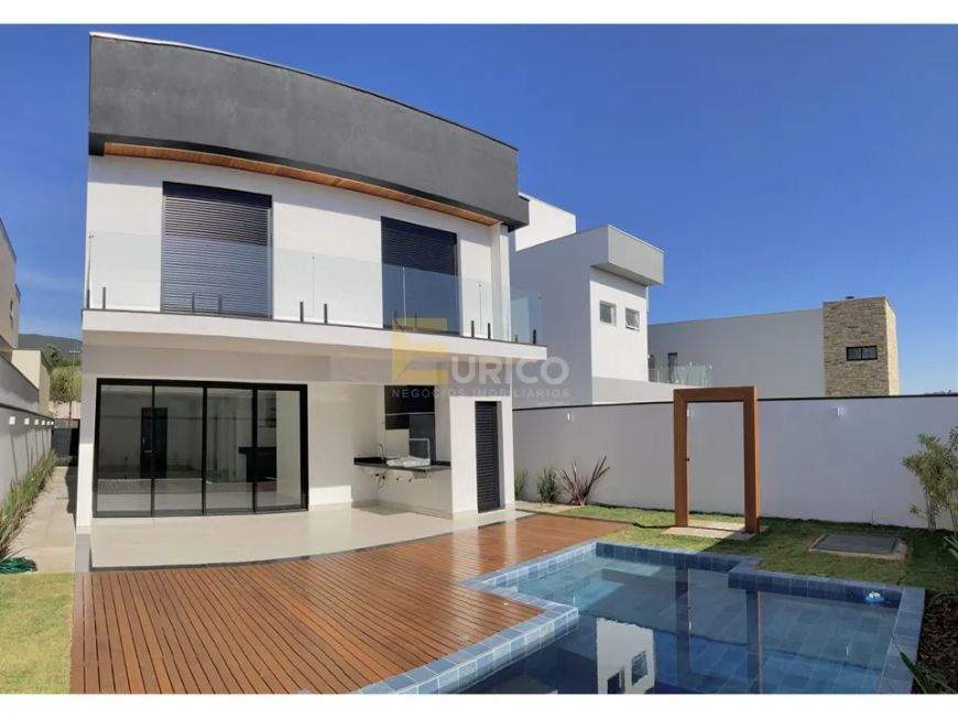 Excelente Casa a Venda - Condomínio Brisas Jundiai - Bairro Malota/Jd Novo Mundo